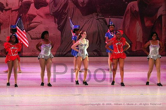 2008 Corky Bell Dance Recital<br />BJCC birmingham, Al