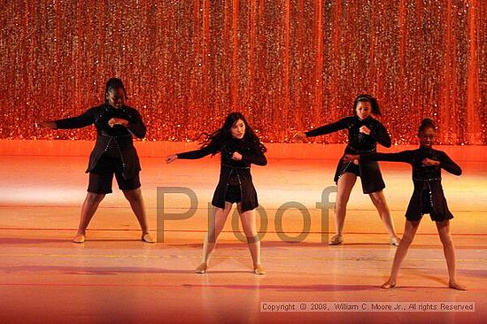 2008 Corky Bell Dance Recital<br />BJCC birmingham, Al