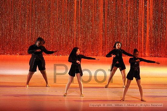 2008 Corky Bell Dance Recital<br />BJCC birmingham, Al
