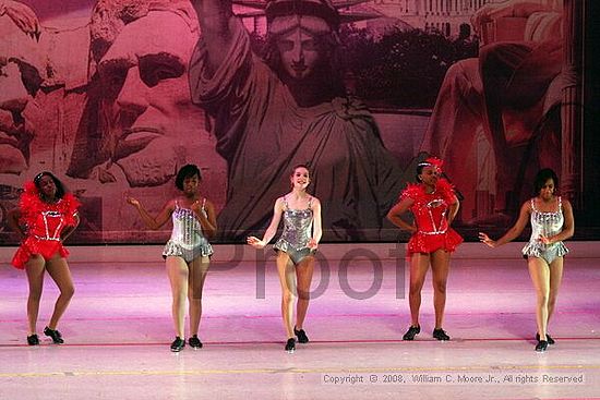 2008 Corky Bell Dance Recital<br />BJCC birmingham, Al