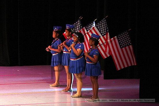 2008 Corky Bell Dance Recital<br />BJCC birmingham, Al