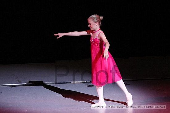 2008 Corky Bell Dance Recital<br />BJCC birmingham, Al