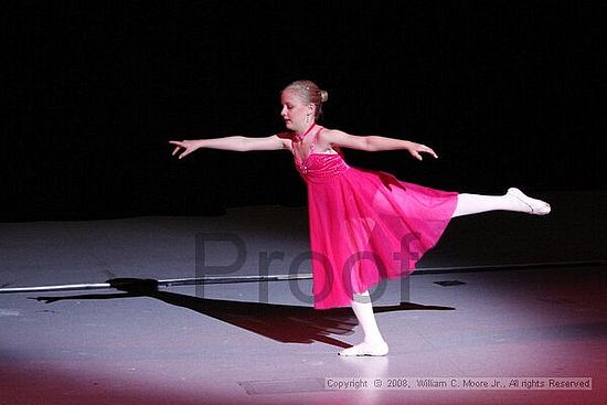 2008 Corky Bell Dance Recital<br />BJCC birmingham, Al