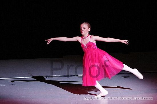 2008 Corky Bell Dance Recital<br />BJCC birmingham, Al