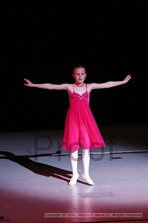 2008 Corky Bell Dance Recital<br />BJCC birmingham, Al
