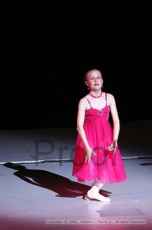 2008 Corky Bell Dance Recital<br />BJCC birmingham, Al