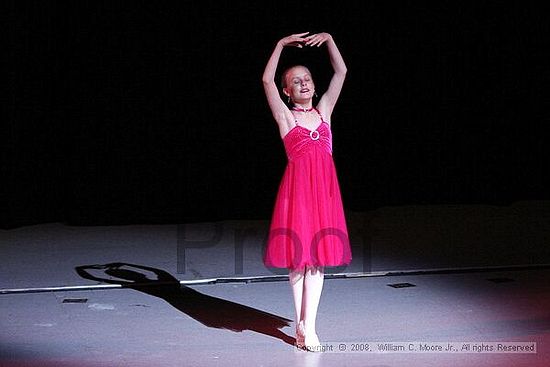 2008 Corky Bell Dance Recital<br />BJCC birmingham, Al