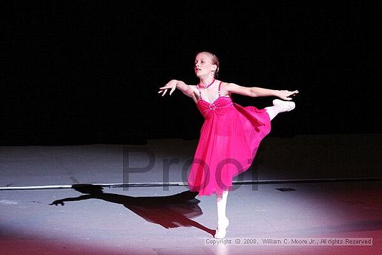 2008 Corky Bell Dance Recital<br />BJCC birmingham, Al