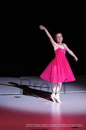 2008 Corky Bell Dance Recital<br />BJCC birmingham, Al