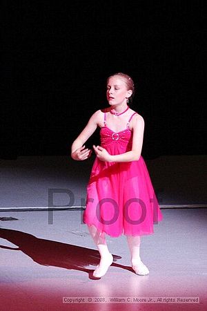 2008 Corky Bell Dance Recital<br />BJCC birmingham, Al