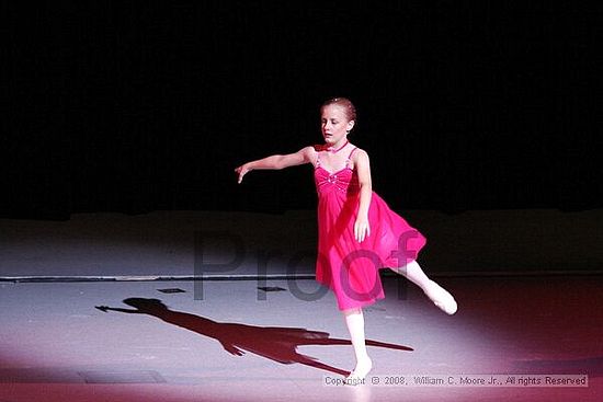 2008 Corky Bell Dance Recital<br />BJCC birmingham, Al