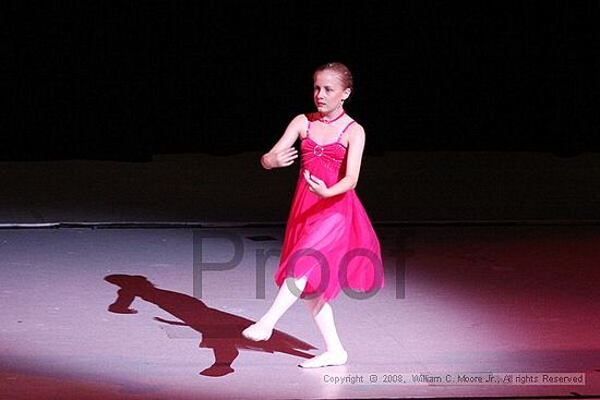 2008 Corky Bell Dance Recital<br />BJCC birmingham, Al