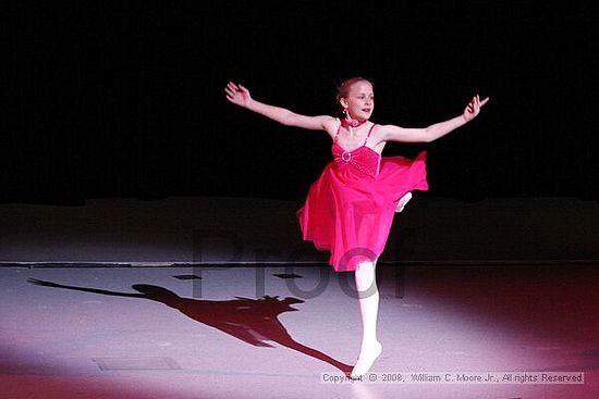 2008 Corky Bell Dance Recital<br />BJCC birmingham, Al