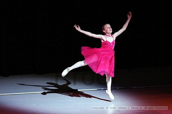 2008 Corky Bell Dance Recital<br />BJCC birmingham, Al