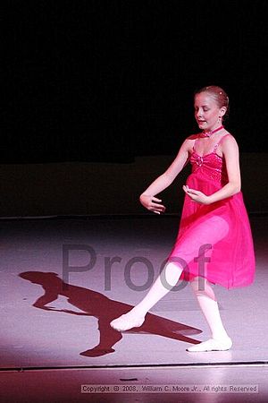 2008 Corky Bell Dance Recital<br />BJCC birmingham, Al