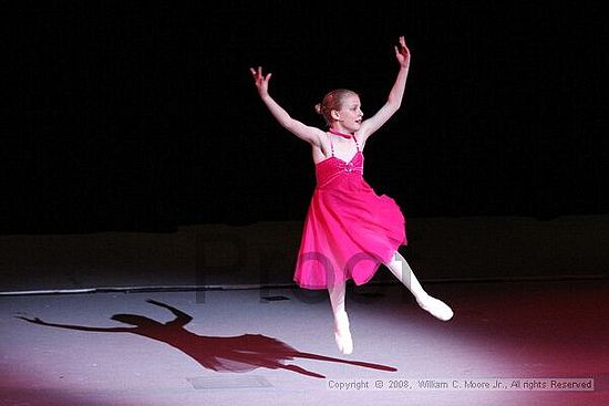 2008 Corky Bell Dance Recital<br />BJCC birmingham, Al