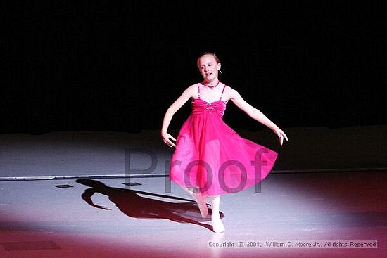 2008 Corky Bell Dance Recital<br />BJCC birmingham, Al