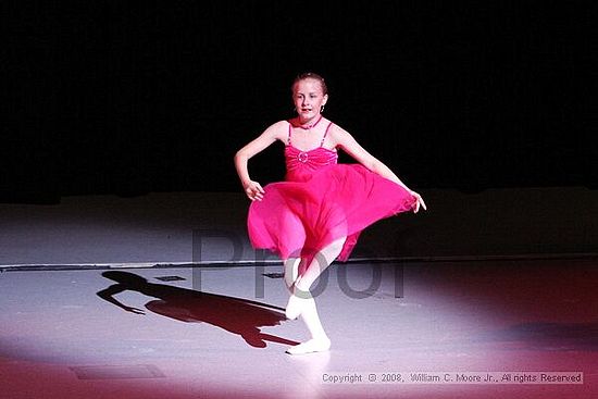 2008 Corky Bell Dance Recital<br />BJCC birmingham, Al