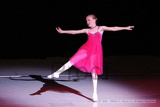 2008 Corky Bell Dance Recital<br />BJCC birmingham, Al