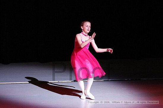 2008 Corky Bell Dance Recital<br />BJCC birmingham, Al