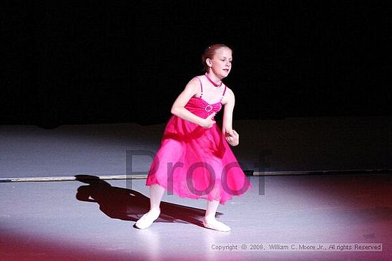 2008 Corky Bell Dance Recital<br />BJCC birmingham, Al