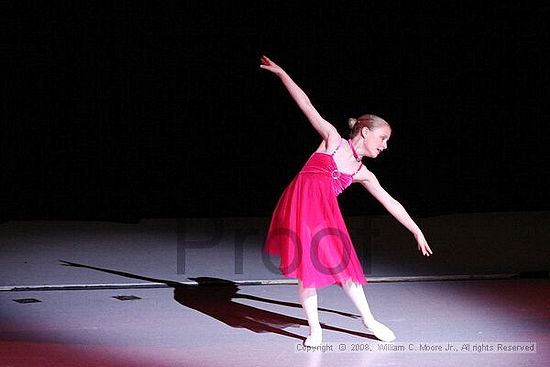 2008 Corky Bell Dance Recital<br />BJCC birmingham, Al