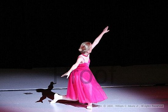 2008 Corky Bell Dance Recital<br />BJCC birmingham, Al