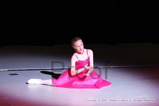 2008 Corky Bell Dance Recital<br />BJCC birmingham, Al