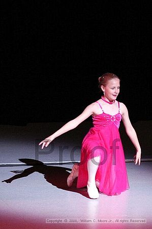 2008 Corky Bell Dance Recital<br />BJCC birmingham, Al