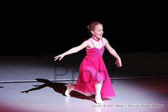 2008 Corky Bell Dance Recital<br />BJCC birmingham, Al