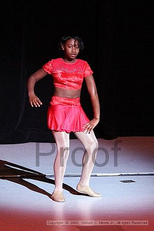2008 Corky Bell Dance Recital<br />BJCC birmingham, Al