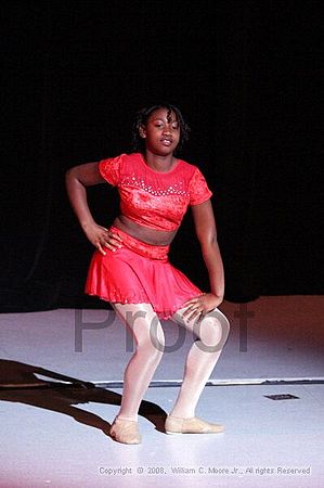 2008 Corky Bell Dance Recital<br />BJCC birmingham, Al