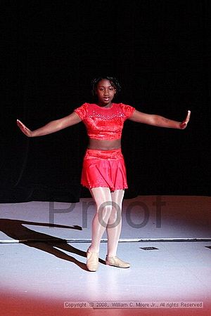 2008 Corky Bell Dance Recital<br />BJCC birmingham, Al