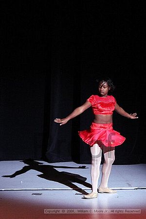 2008 Corky Bell Dance Recital<br />BJCC birmingham, Al