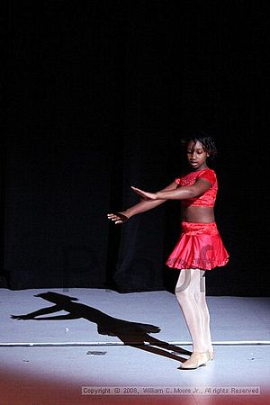 2008 Corky Bell Dance Recital<br />BJCC birmingham, Al