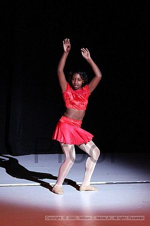 2008 Corky Bell Dance Recital<br />BJCC birmingham, Al