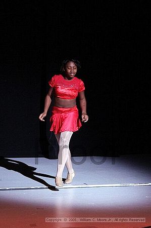 2008 Corky Bell Dance Recital<br />BJCC birmingham, Al