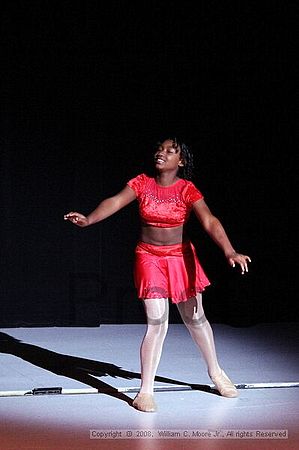 2008 Corky Bell Dance Recital<br />BJCC birmingham, Al