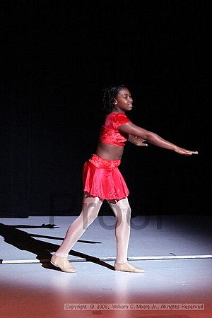 2008 Corky Bell Dance Recital<br />BJCC birmingham, Al