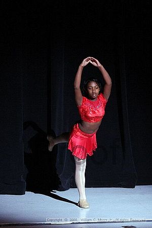 2008 Corky Bell Dance Recital<br />BJCC birmingham, Al