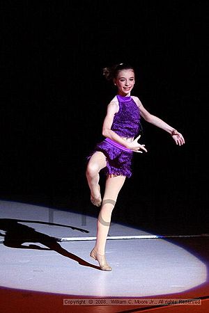 2008 Corky Bell Dance Recital<br />BJCC birmingham, Al