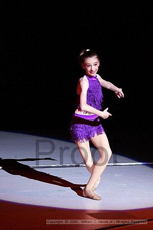 2008 Corky Bell Dance Recital<br />BJCC birmingham, Al
