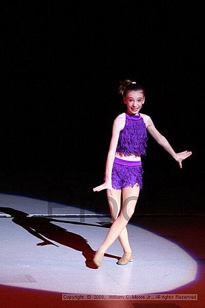 2008 Corky Bell Dance Recital<br />BJCC birmingham, Al