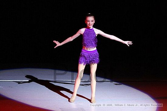 2008 Corky Bell Dance Recital<br />BJCC birmingham, Al