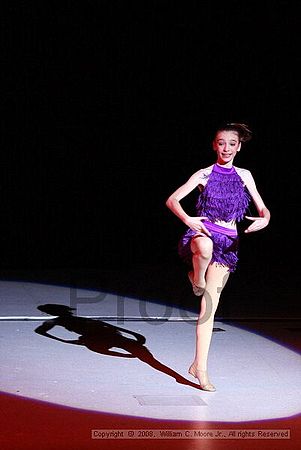 2008 Corky Bell Dance Recital<br />BJCC birmingham, Al