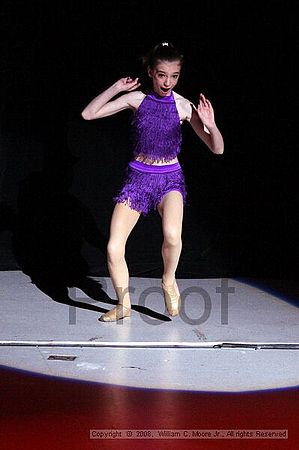 2008 Corky Bell Dance Recital<br />BJCC birmingham, Al