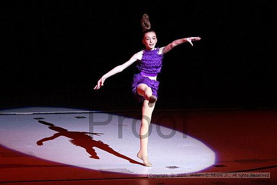 2008 Corky Bell Dance Recital<br />BJCC birmingham, Al