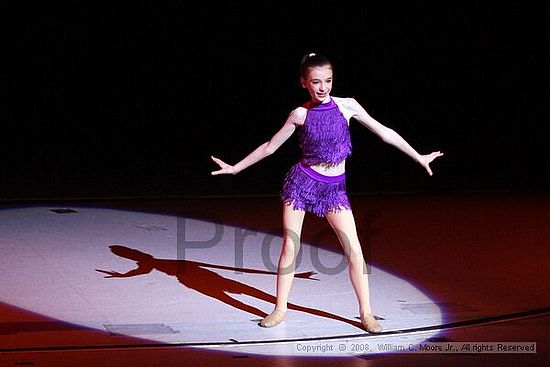 2008 Corky Bell Dance Recital<br />BJCC birmingham, Al