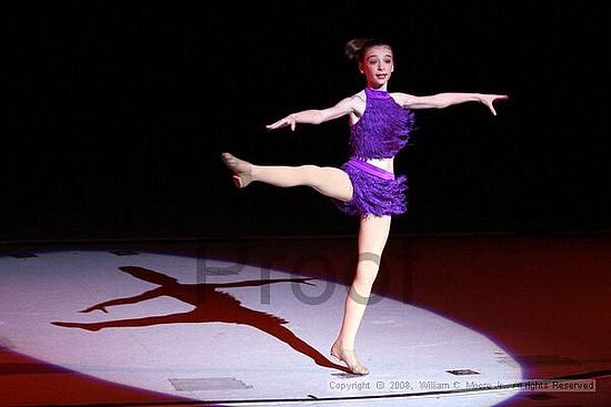 2008 Corky Bell Dance Recital<br />BJCC birmingham, Al