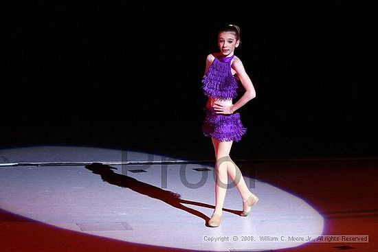 2008 Corky Bell Dance Recital<br />BJCC birmingham, Al